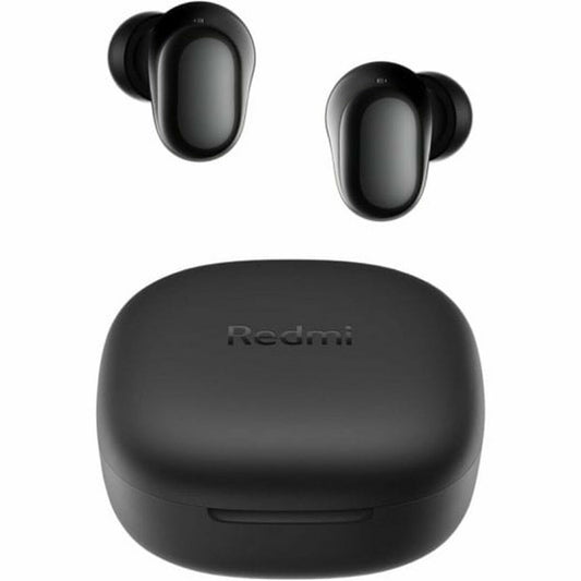 Langattomat Bluetooth-nappikuulokkeet 36 h akku, in-ear, IPX4, musta, Redmi