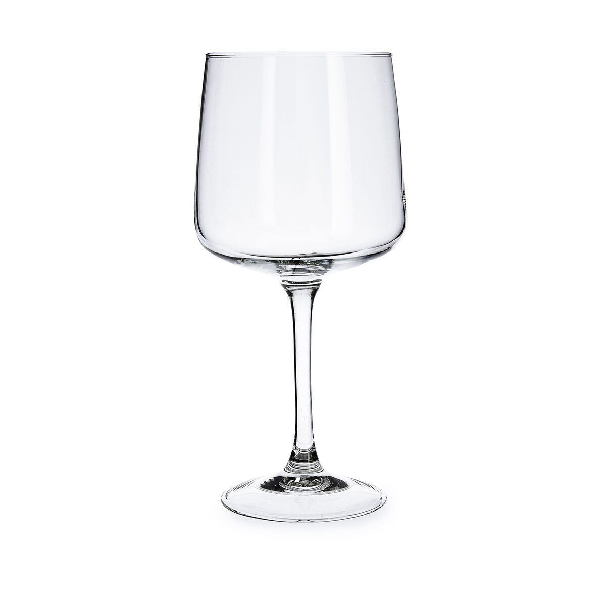 Cocktaillasi 660 ml, 6 kpl - läpinäkyvä lasi, varrellinen, tiskikoneeseen
