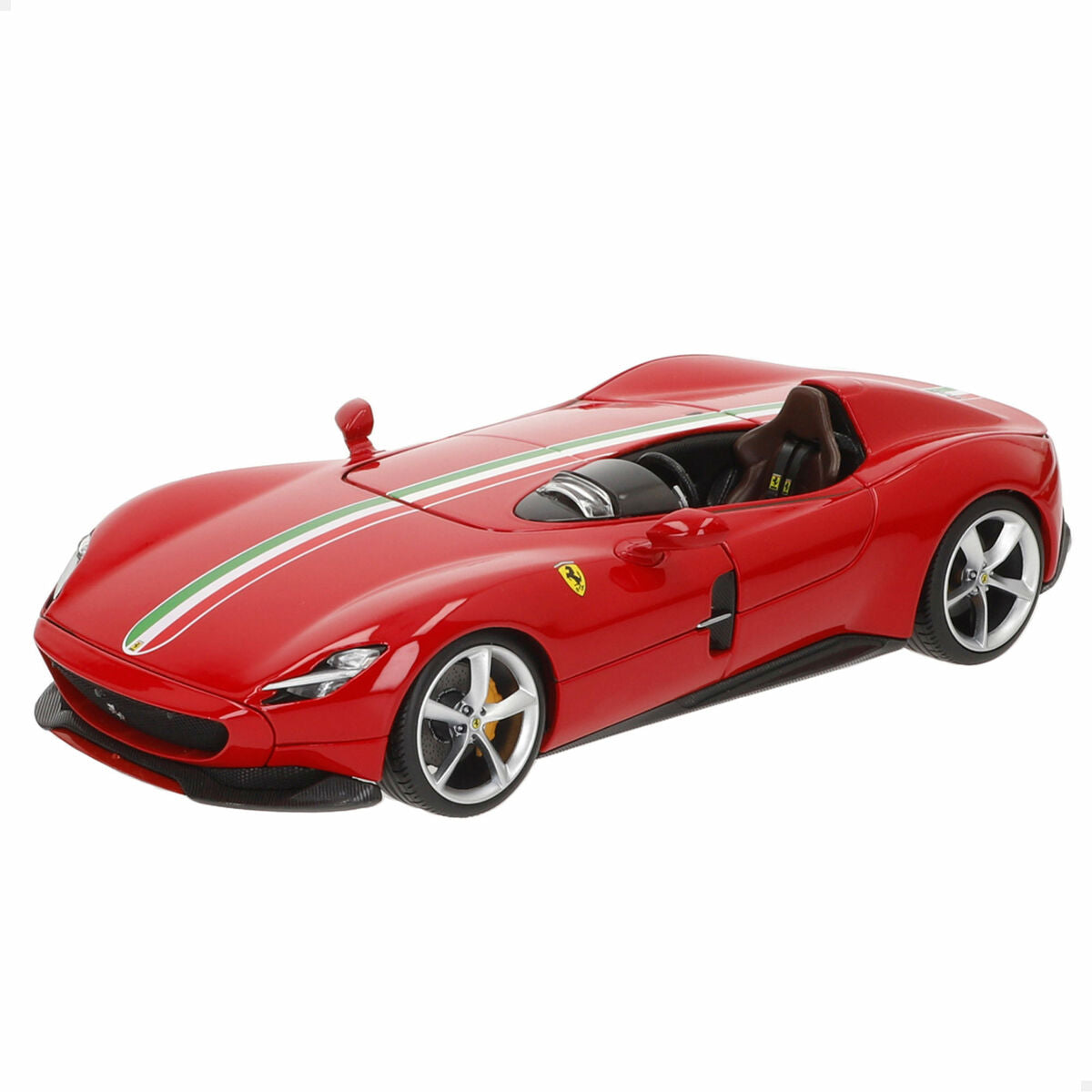 Ferrari Monza SP1 1:18 pienoismalli, metallinen keräilyauto 26×6,5×12 cm