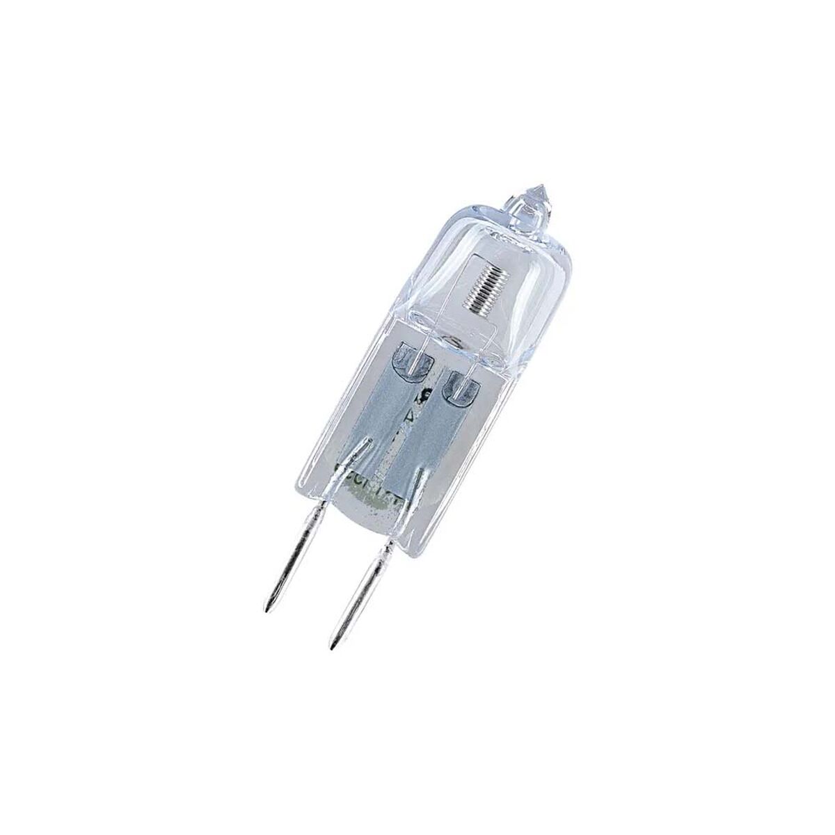 G4 halogeenipolttimo 35 W 12 V, lämmin 2900 K 765 lm, pehmeä vihreä, Osram
