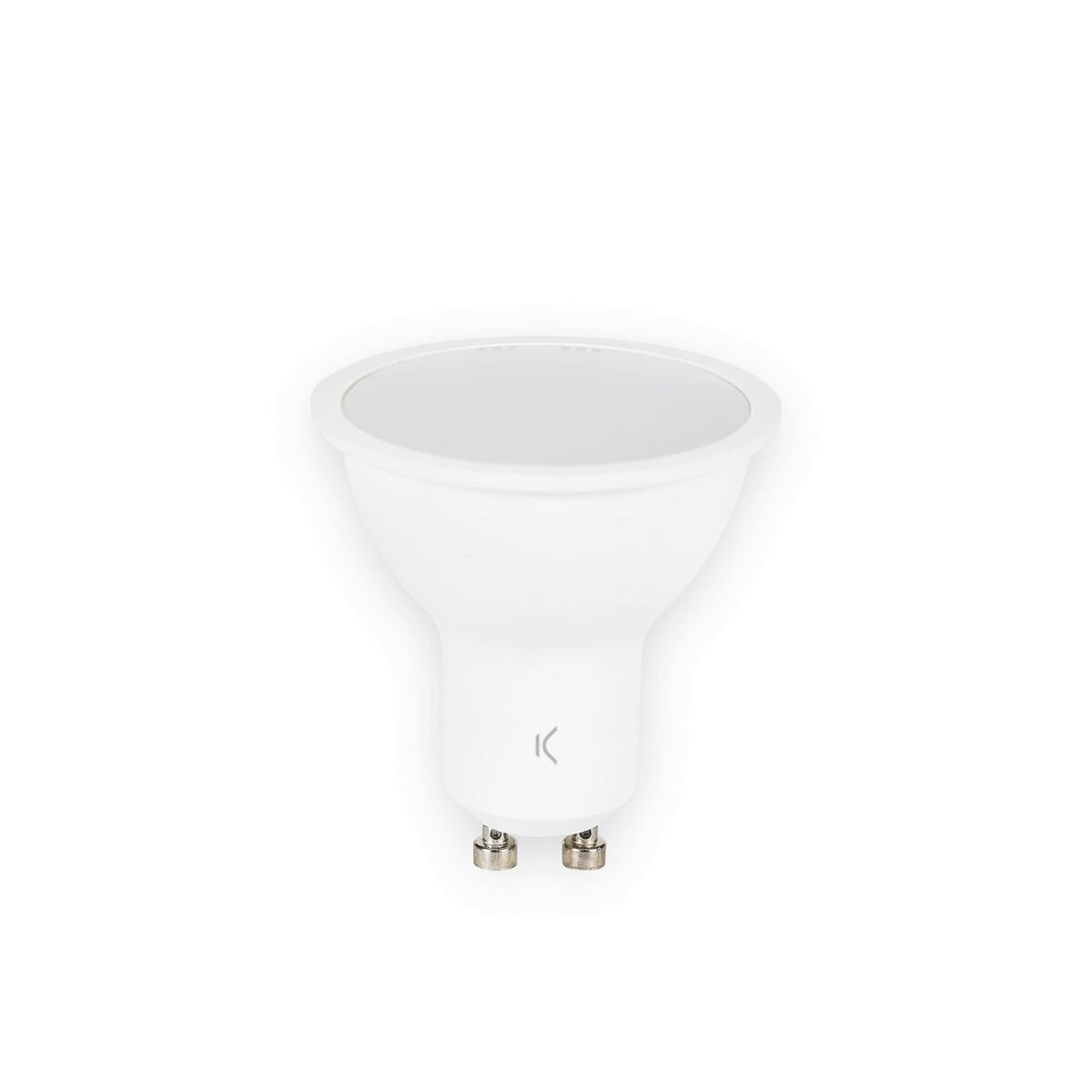 GU10 LED-lamppu 5,5 W, säädettävä väri & 3000–6500K, Bluetooth, 2 kpl