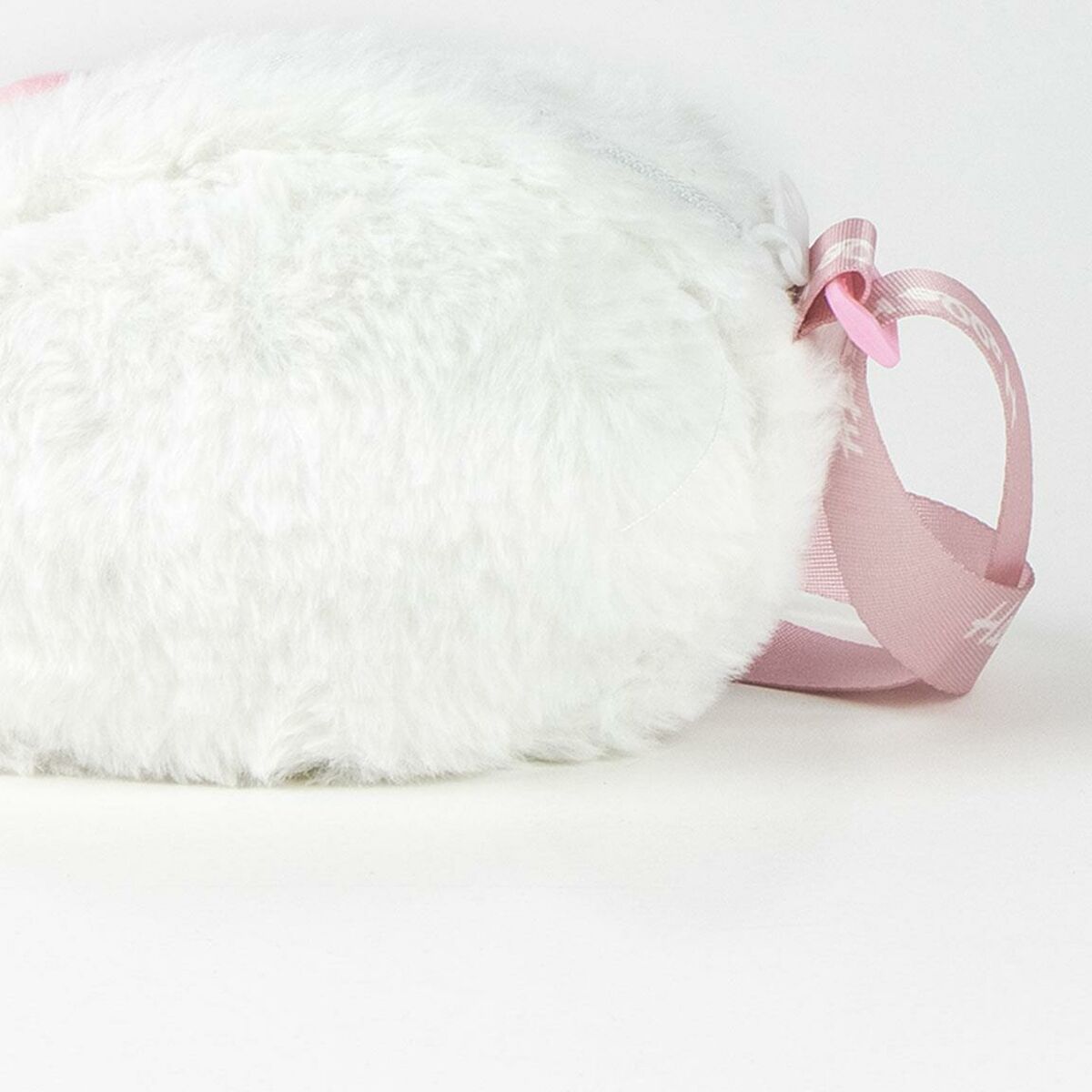 Hello Kitty laukku, pehmeä olkalaukku lapsille, valkoinen, 100% polyesteri