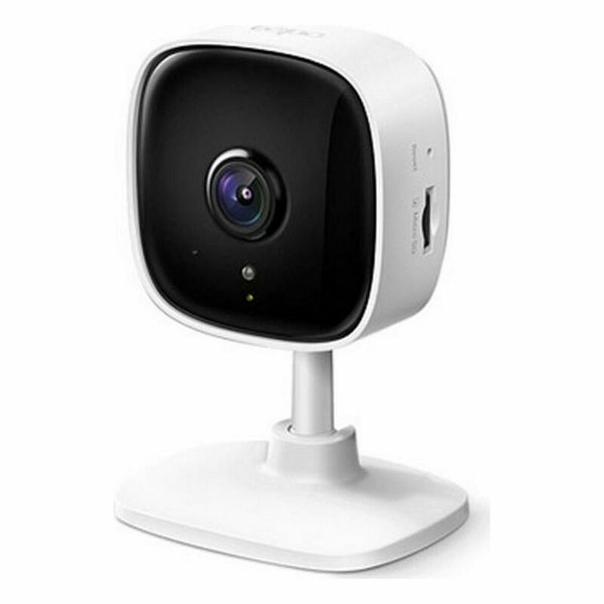 IP-kamera 1080p Wi‑Fi, sisäkäyttö, yökuva & liikkeentunnistus, 2‑suuntainen ääni