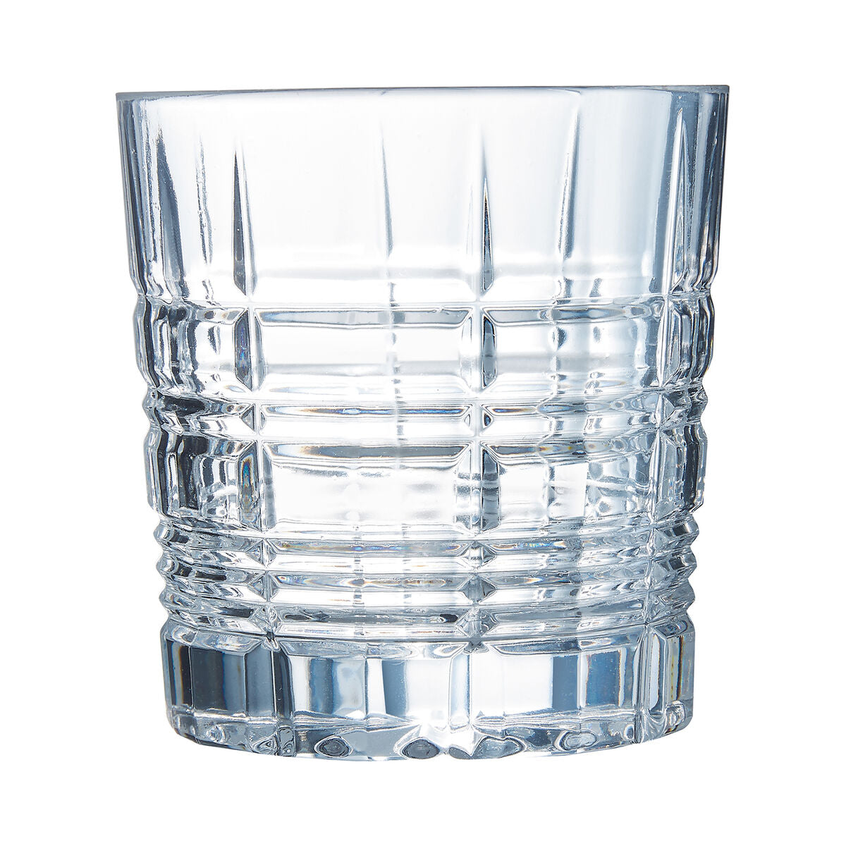 Lasisetti 6 kpl 300 ml, läpinäkyvät juomalasit, tiskikonesopiva, Arcoroc
