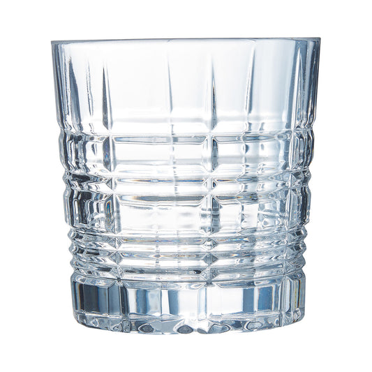 Lasisetti 6 kpl 300 ml, läpinäkyvät juomalasit, tiskikonesopiva, Arcoroc