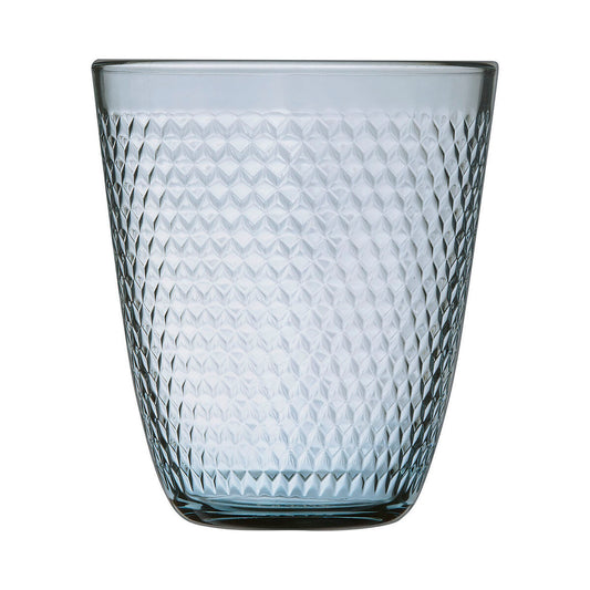 Juomalasit 310 ml 6 kpl, astianpesukoneeseen sopivat, kuvioitu malli arkeen