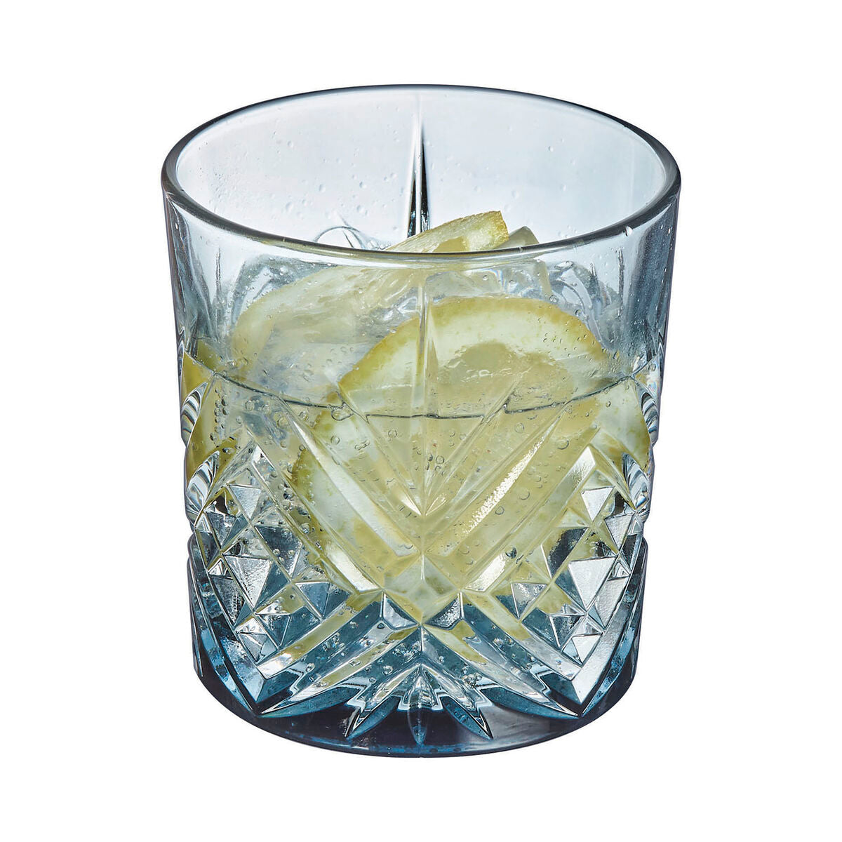 Juomalasit 330 ml 6 kpl, koristekuvio, astianpesukoneeseen sopivat - Broadway