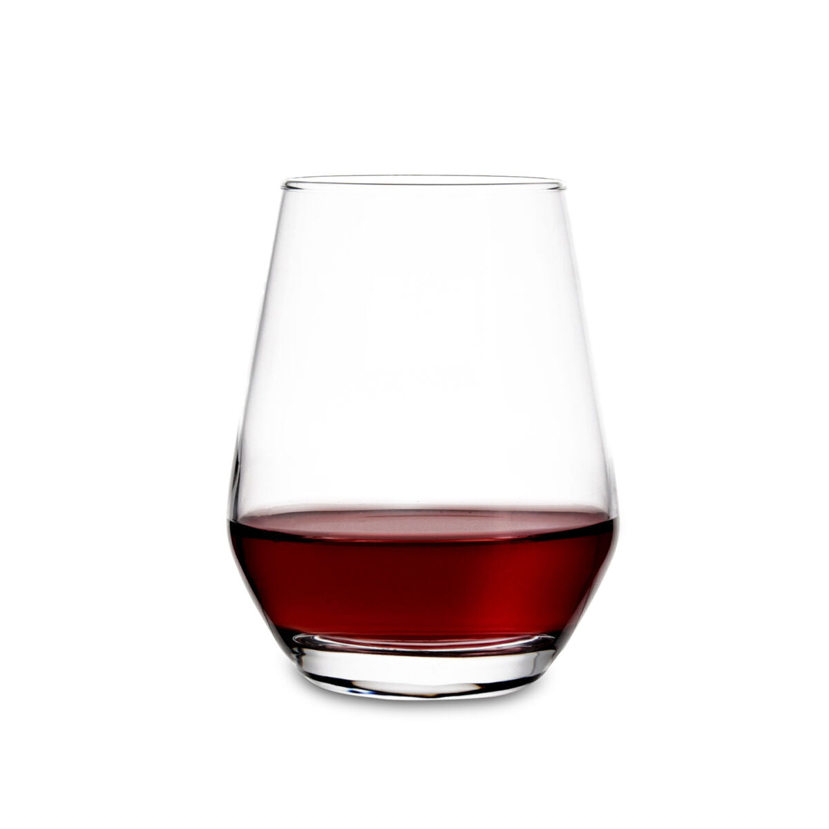 Juomalasit 380 ml, 6 kpl läpinäkyvät, astianpesukoneen kestävä, kotikäyttöön