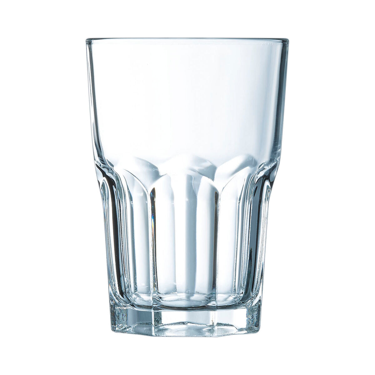 Juomalasit 400 ml 24 kpl, tiskikoneeseen sopivat läpinäkyvät lasit Luminarc