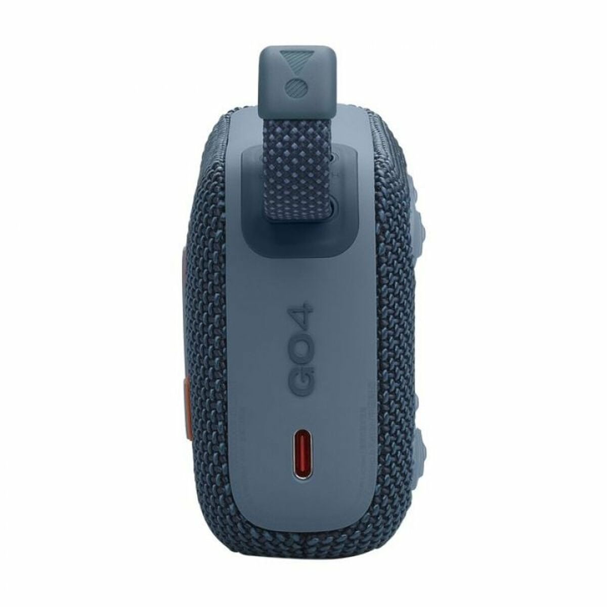 Kannettava Bluetooth-kaiutin IP67, vesitiivis, 7 h akku, sininen – JBL GO 4