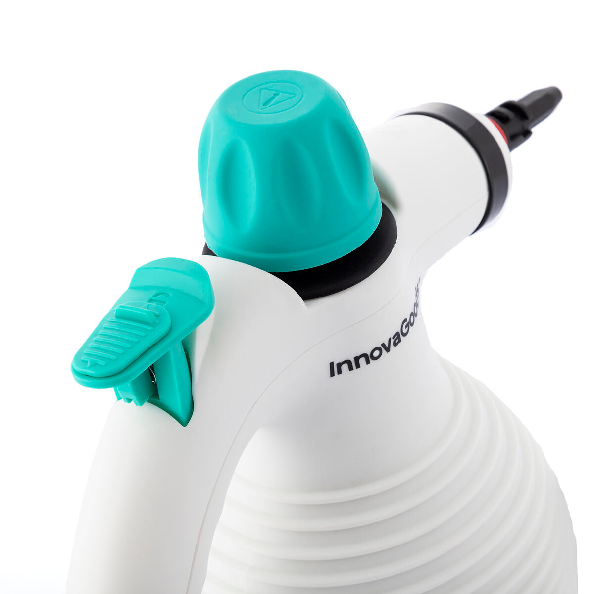 Käsihöyrypuhdistin 3 bar, 9-in-1 350 ml 1000 W, kotiin & autoon