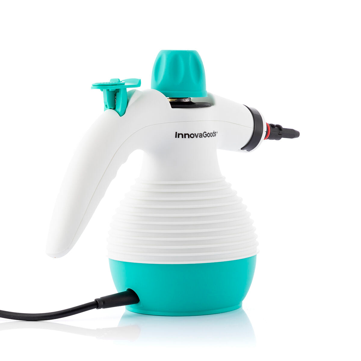 Käsihöyrypuhdistin 3 bar, 9-in-1 350 ml 1000 W, kotiin & autoon