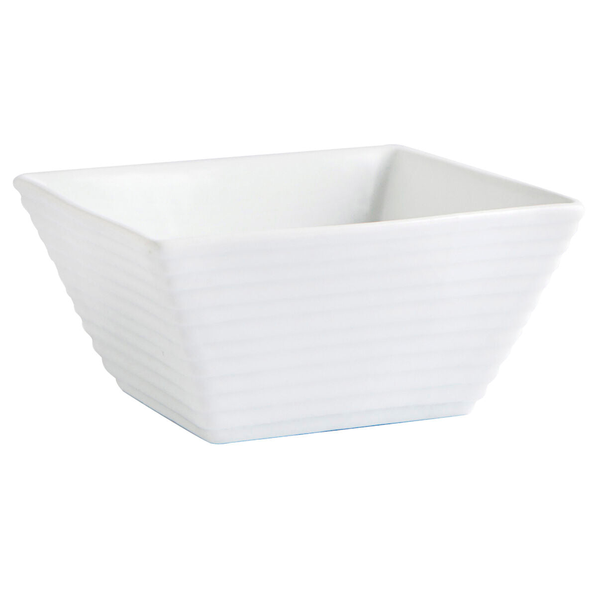 Keittokulho 6 kpl keraaminen astianpesukoneeseen sopiva 13,5×7 cm valkoinen