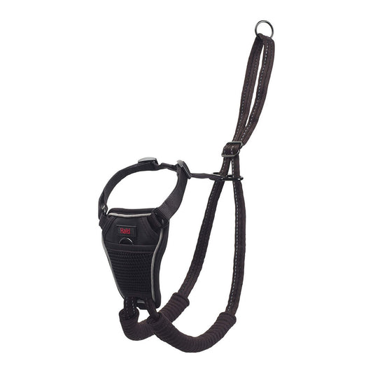 Koiran valjaat 34-56 cm, säädettävä M nylon - keskikokoisille koirille