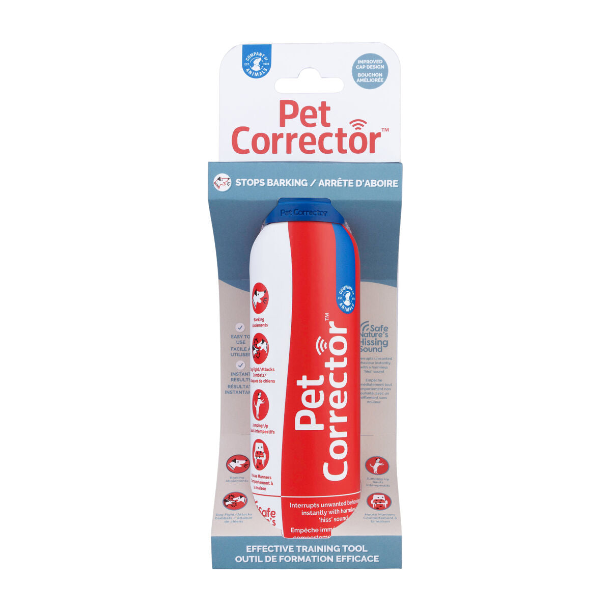 Koulutussuihke koirille 200 ml, Pet Corrector - haukkuminen & hyppiminen