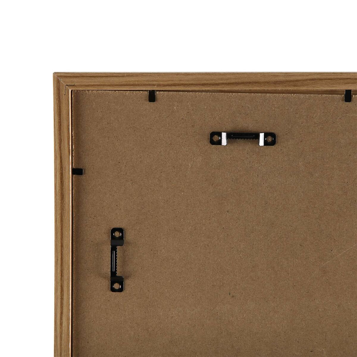 Kuvakehys 50 x 70 cm, MDF-puu vintage seinälle, ulkomitat 72 x 52 x 1,2 cm
