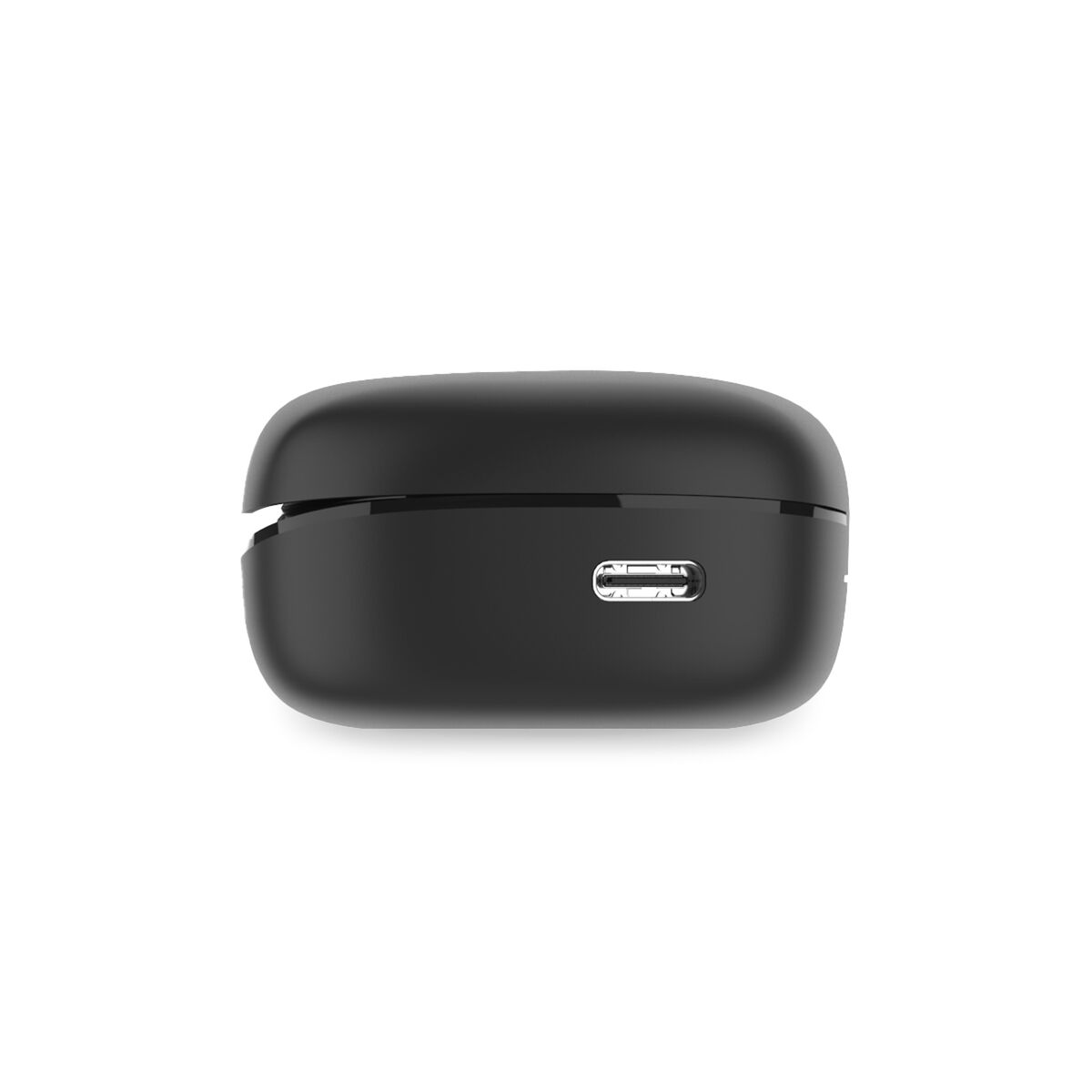 Langattomat kuulokkeet Bluetooth 5.3, USB-C-lataus, 10 m kantama, musta