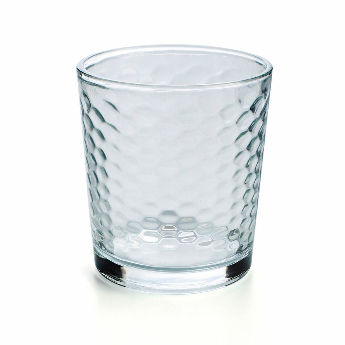 Lasisetti 260 ml 6 kpl, konepestävä läpinäkyvä juomalasi keittiöön