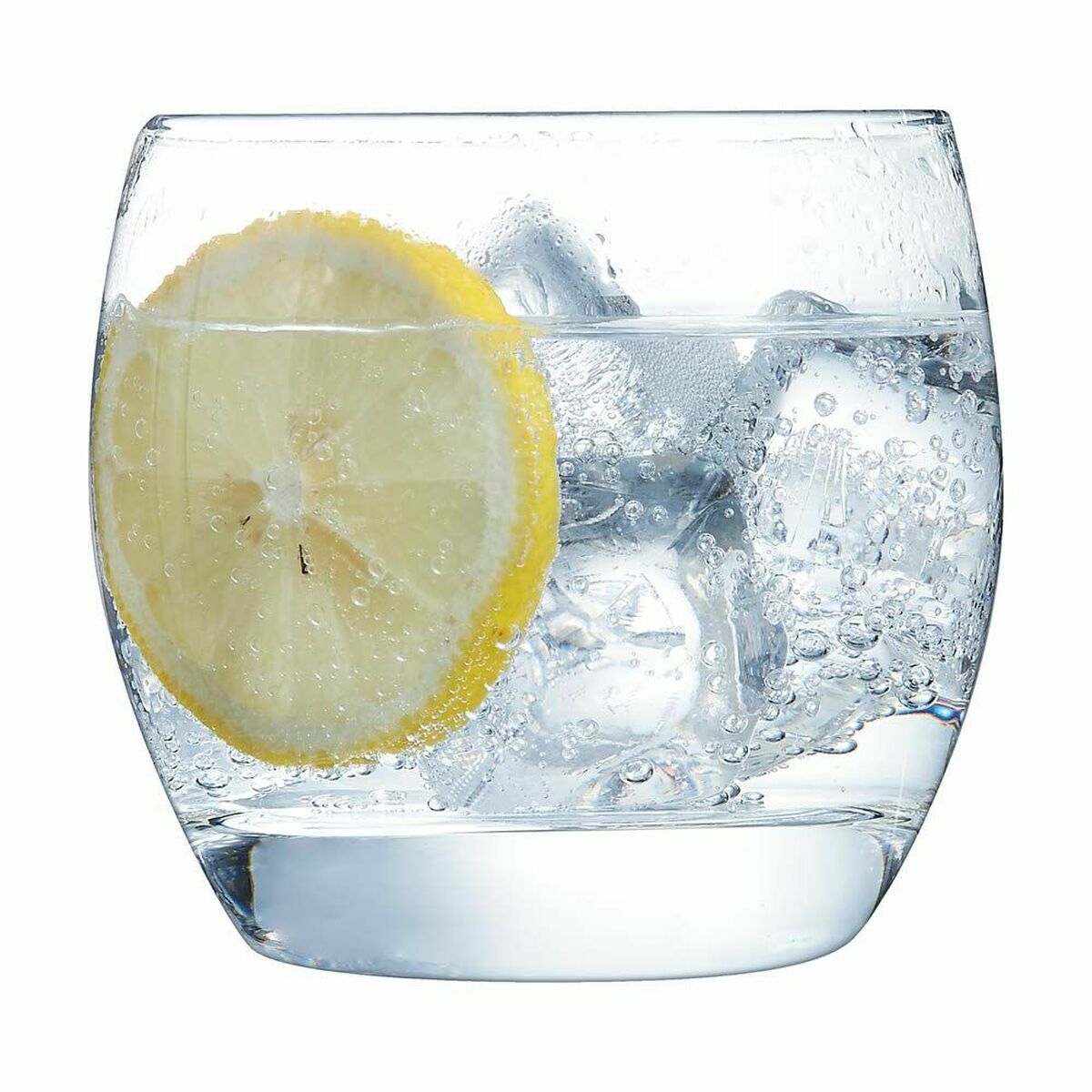 Lasisetti 6 kpl 320 ml läpinäkyvät juomalasit, astianpesukoneeseen Arcoroc