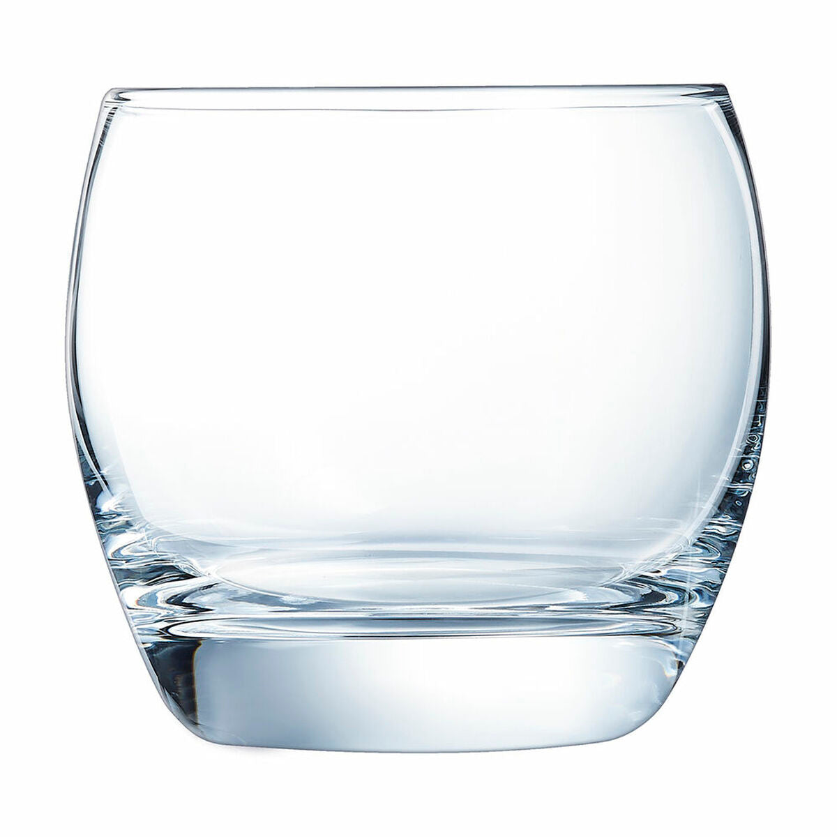Lasisetti 6 kpl 320 ml läpinäkyvät juomalasit, astianpesukoneeseen Arcoroc