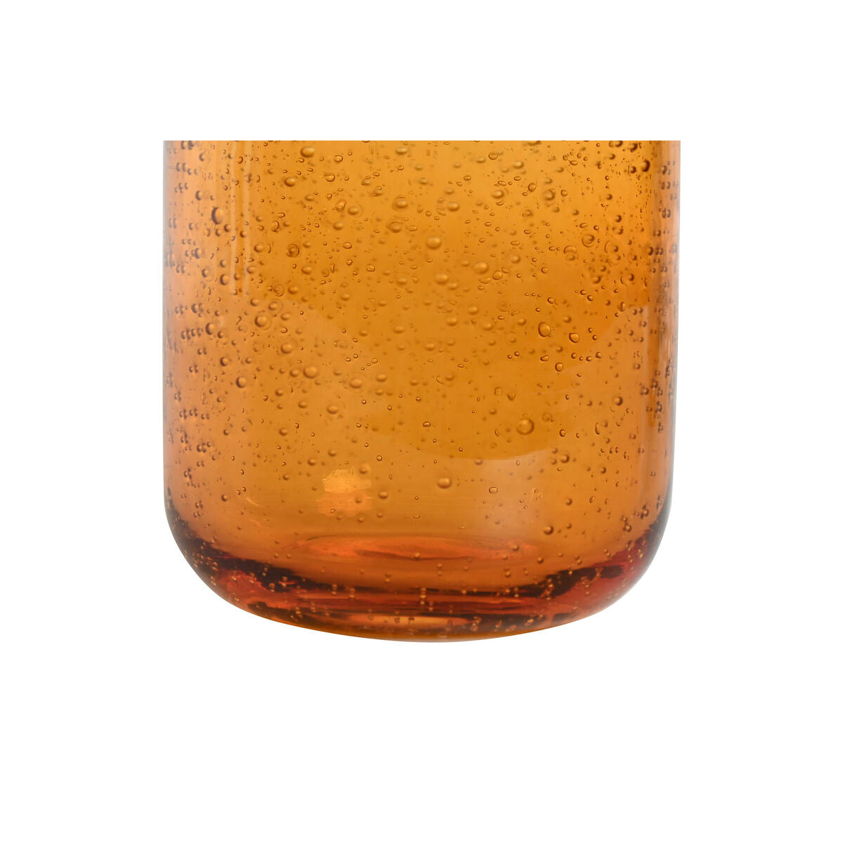 Lasisetti 6 osaa 320 ml, meripihkan väriset kristallilasit