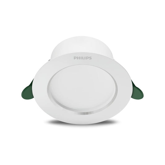 LED-alasvalo Ø15 cm 6,5 W 1150 lm 4000 K valkoinen timanttileikkaus upotettava