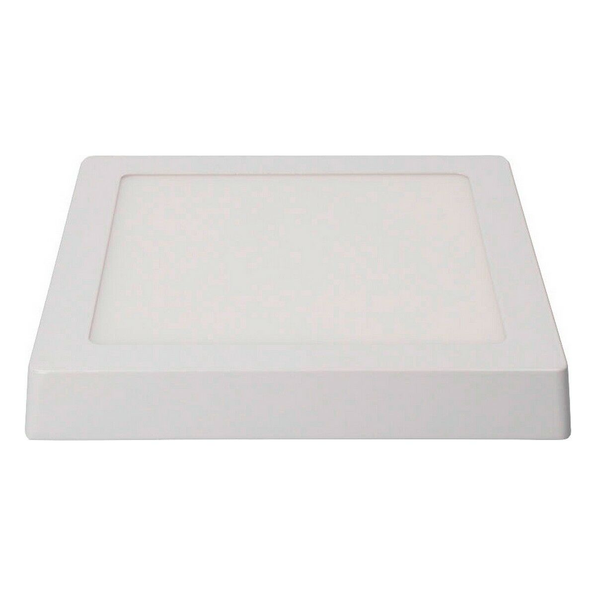LED kattovalaisin 20 W 4000 K pinta-asennettava 22,5 x 22,5 x 4 cm valkoinen