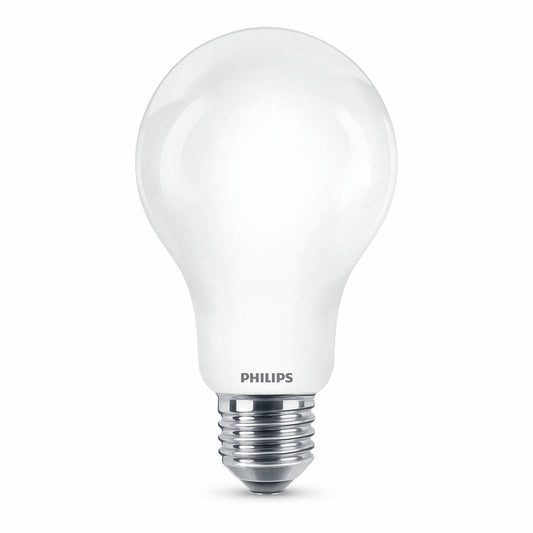 LED-lamppu E27 17,5 W 2452 lm 2700 K lämmin valo, D-luokka, 7,5×12,1 cm 15000 h