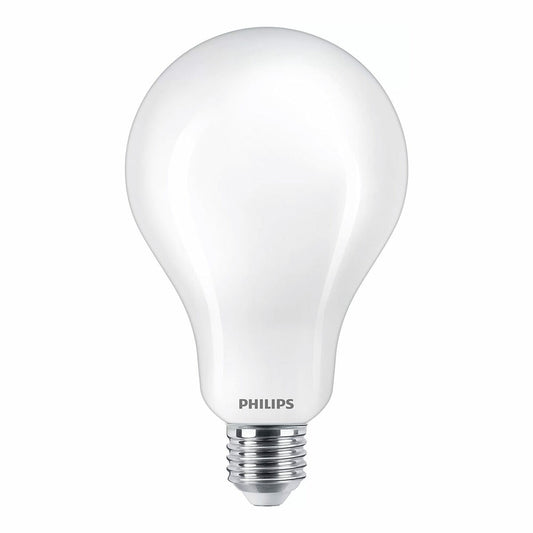 LED-lamppu E27 23 W 2700 K, 3452 lm, pehmeä valo, Ø9,5×16,5 cm, Philips