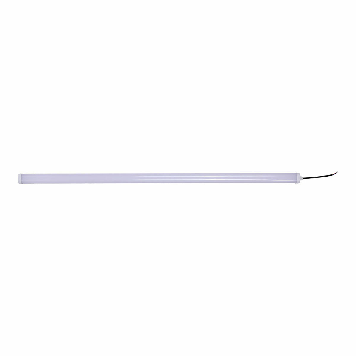 LED-valaisin 120 cm 36 W IP65 6400 K, kylmä valkoinen, sis. pistoke EU