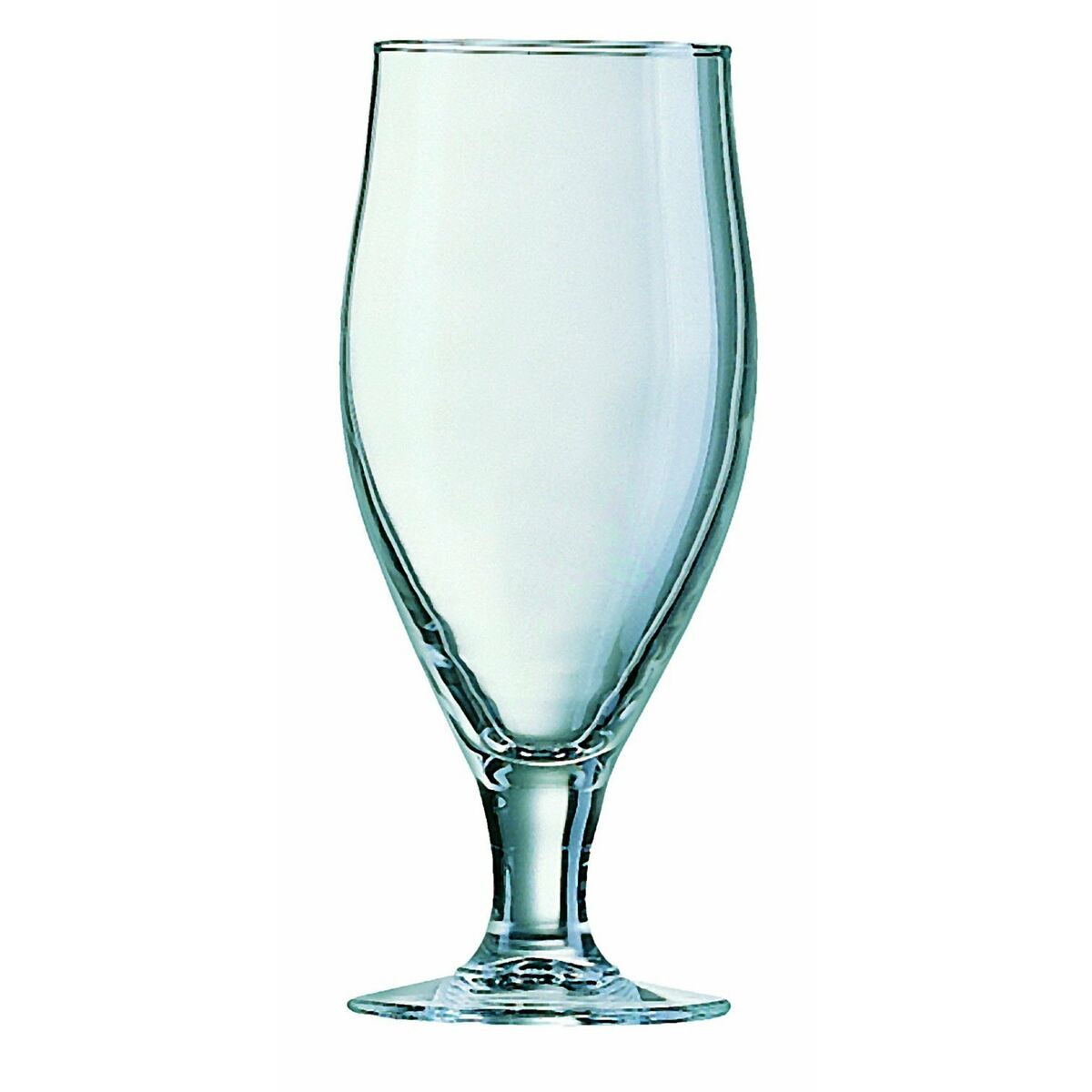 Olutlasit 500 ml, pesukoneeseen sopiva 6 kpl - jalallinen, juhliin & baariin