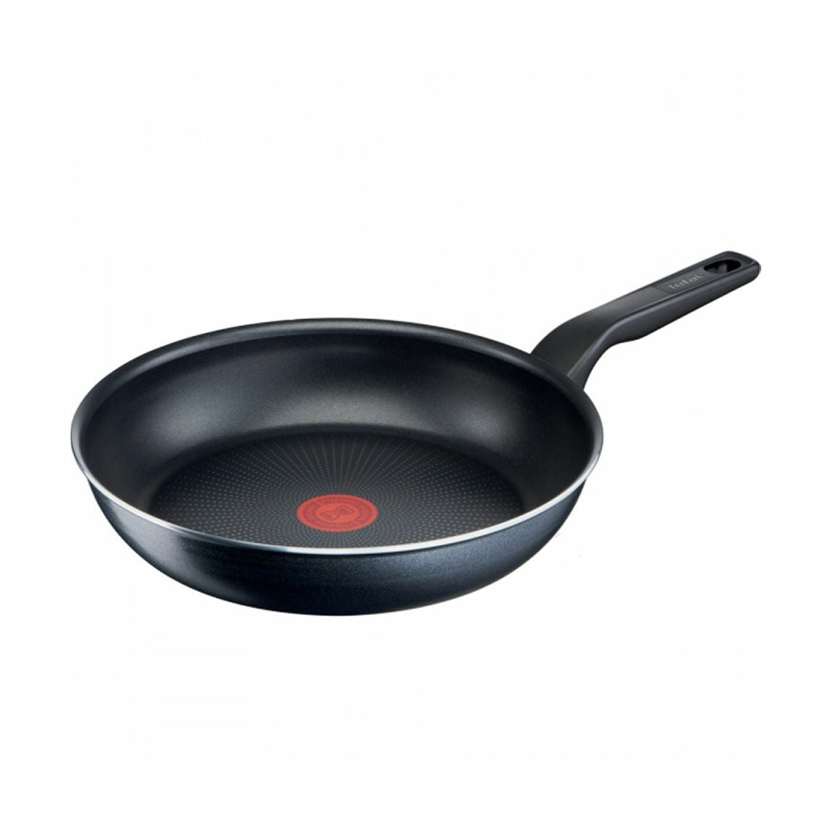 Paistinpannu 20 cm, tarttumaton, lämpöanturi, astianpesukoneeseen, musta - Tefal