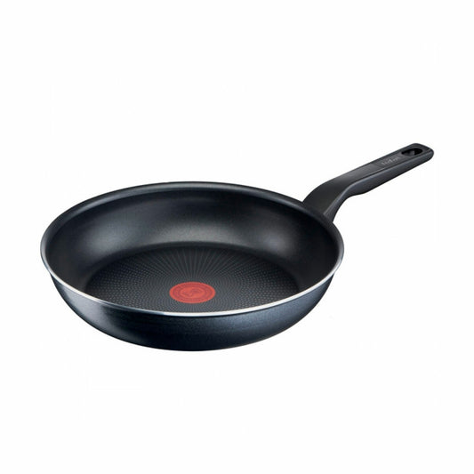 Paistinpannu 20 cm, tarttumaton, lämpöanturi, astianpesukoneeseen, musta - Tefal