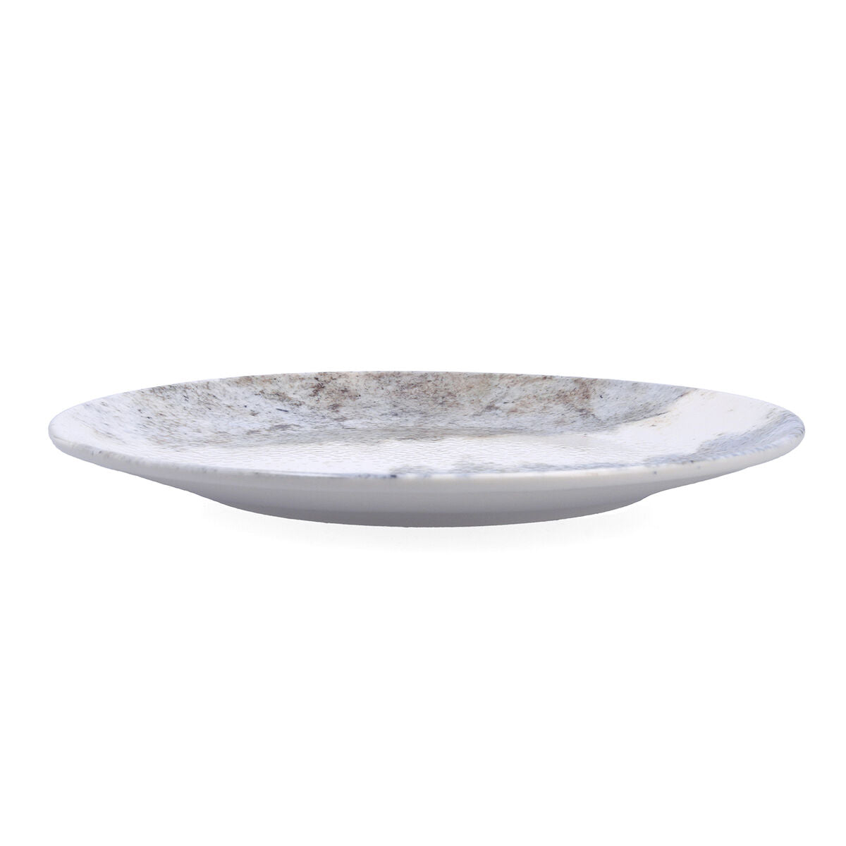 Pizzalautanen Ø 30 cm, beige keramiikka, 6 kpl, pinottava & mikroon sopiva