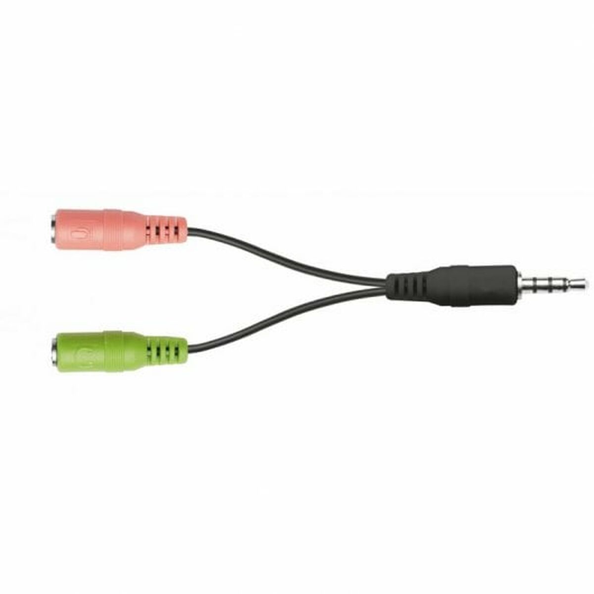 Pöytämikrofoni 3,5 mm musta, 1,8 m kaapeli, säädettävä varsi, Trust 21674 EU