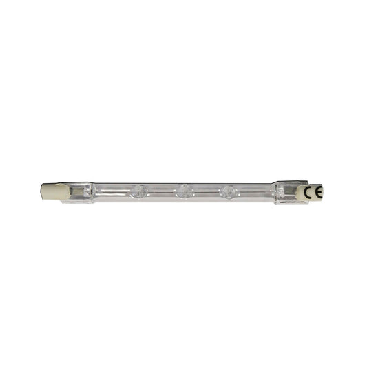 R7s halogeenipolttimo 230W 118 mm, 5000 lm 2900 K lämmin valo, lineaarinen Osram