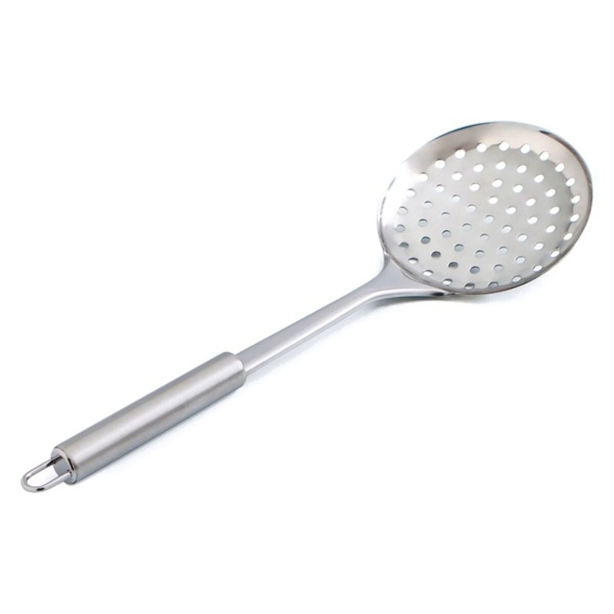 Reikäkauha, astianpesukoneeseen sopiva teräs 35,2 x 11,8 x 4,4 cm