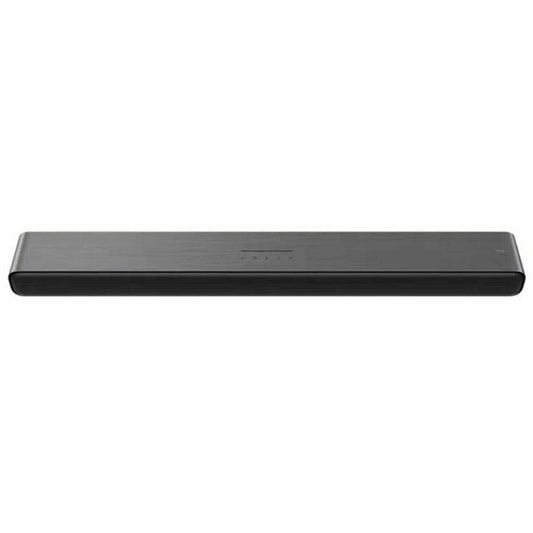 Soundbar 2.0 100 W Bluetooth eARC, Dolby Atmos TV:lle, HDMI 2.1, musta, 81 cm