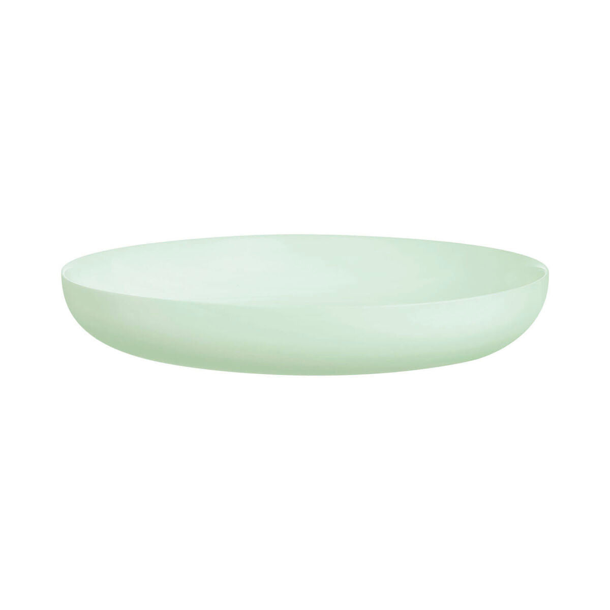 Syvä lautanen 29 cm, vihreä lasi 12 kpl - Luminarc Diwali Paradise, astiasto