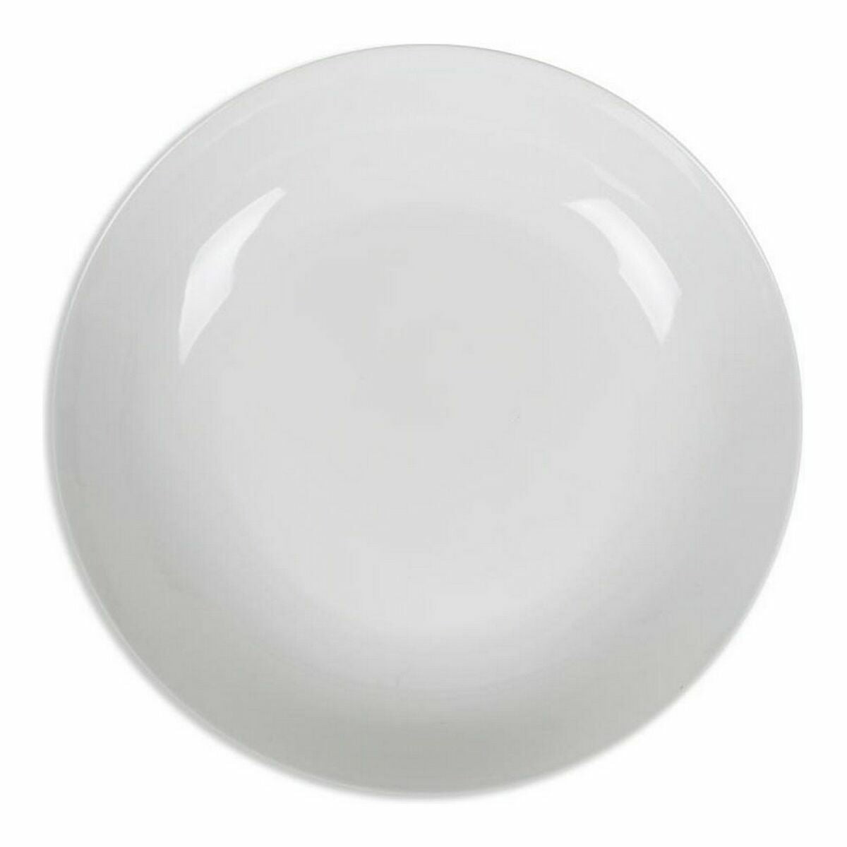 Syvä lautanen posliini Ø 21 cm, 18 kpl - Mobius, keitto- & pastalautasiksi