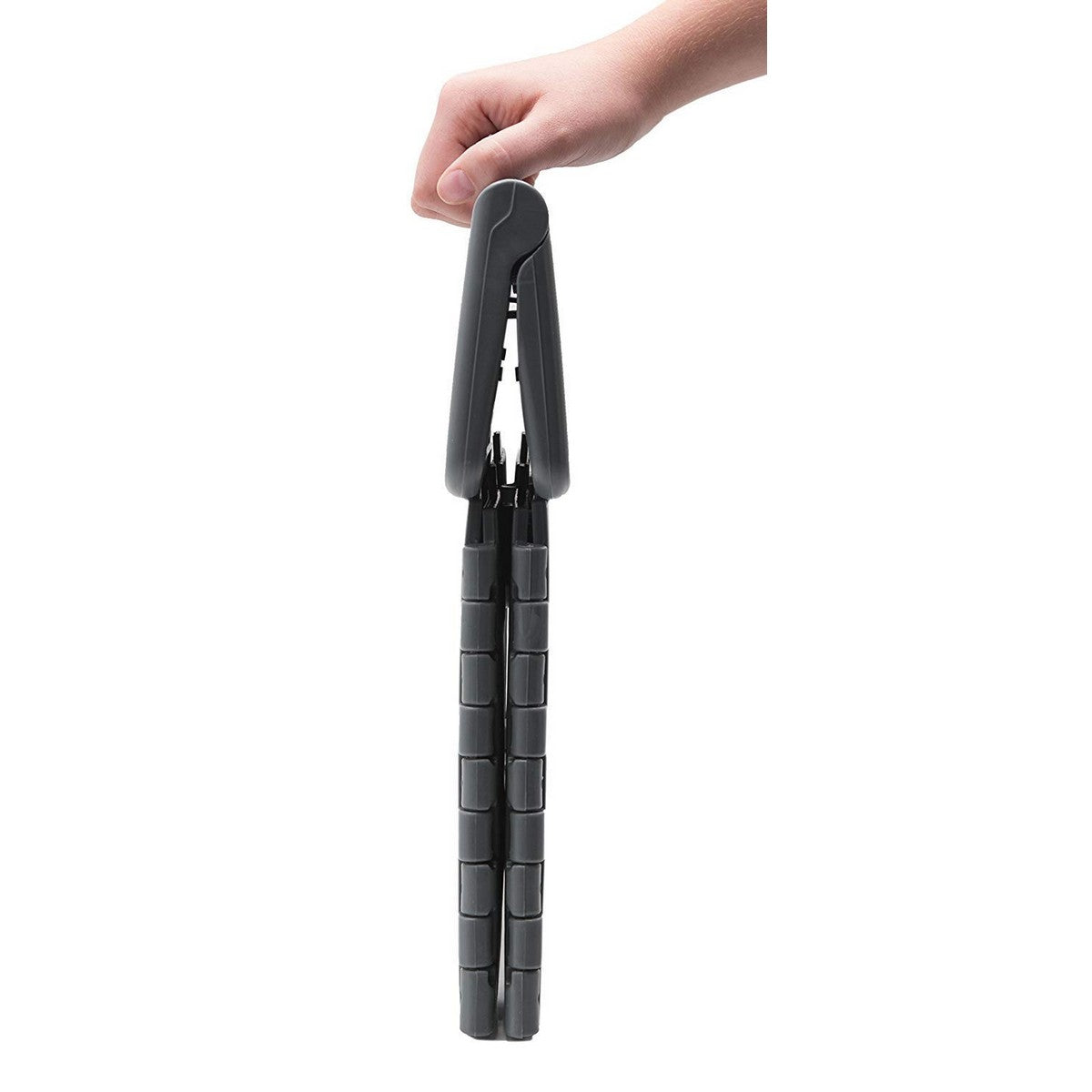 Taitettava jakkara 80 kg kantavuus, polypropeeni 23×19×19 cm, moniväri