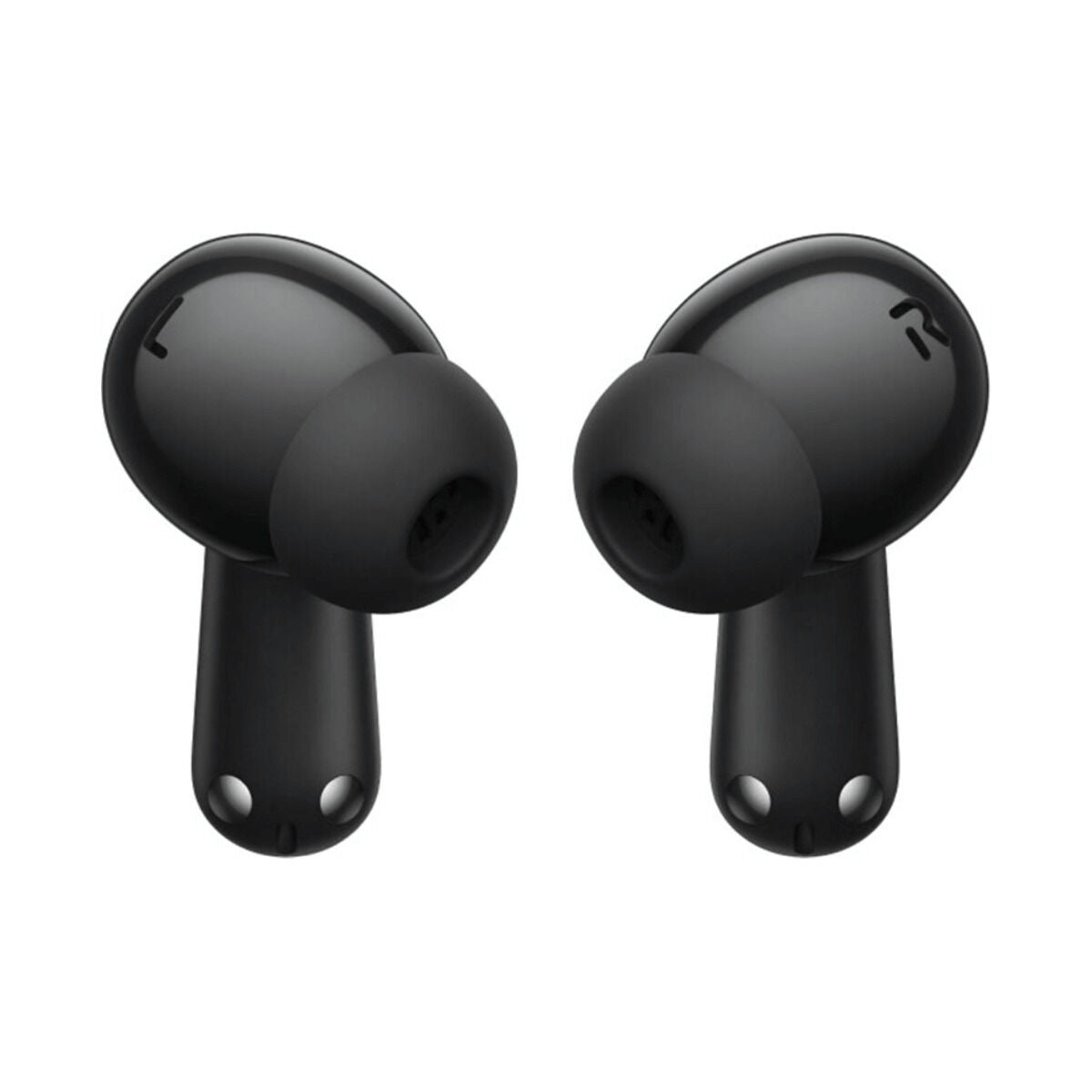 Täyslangattomat Bluetooth-nappikuulokkeet musta, kompakti latauskotelo – OnePlus
