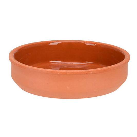 Terrakotta tarjoilukulho mikroon & astianpesukone 450 ml 2 kpl Ø 15,5 x 3,8 cm