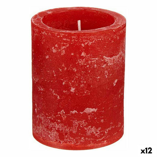 Tuoksukynttilä kurjenpolvi 12 kpl, hyönteiskarkote - punainen 7 x 8,8 cm