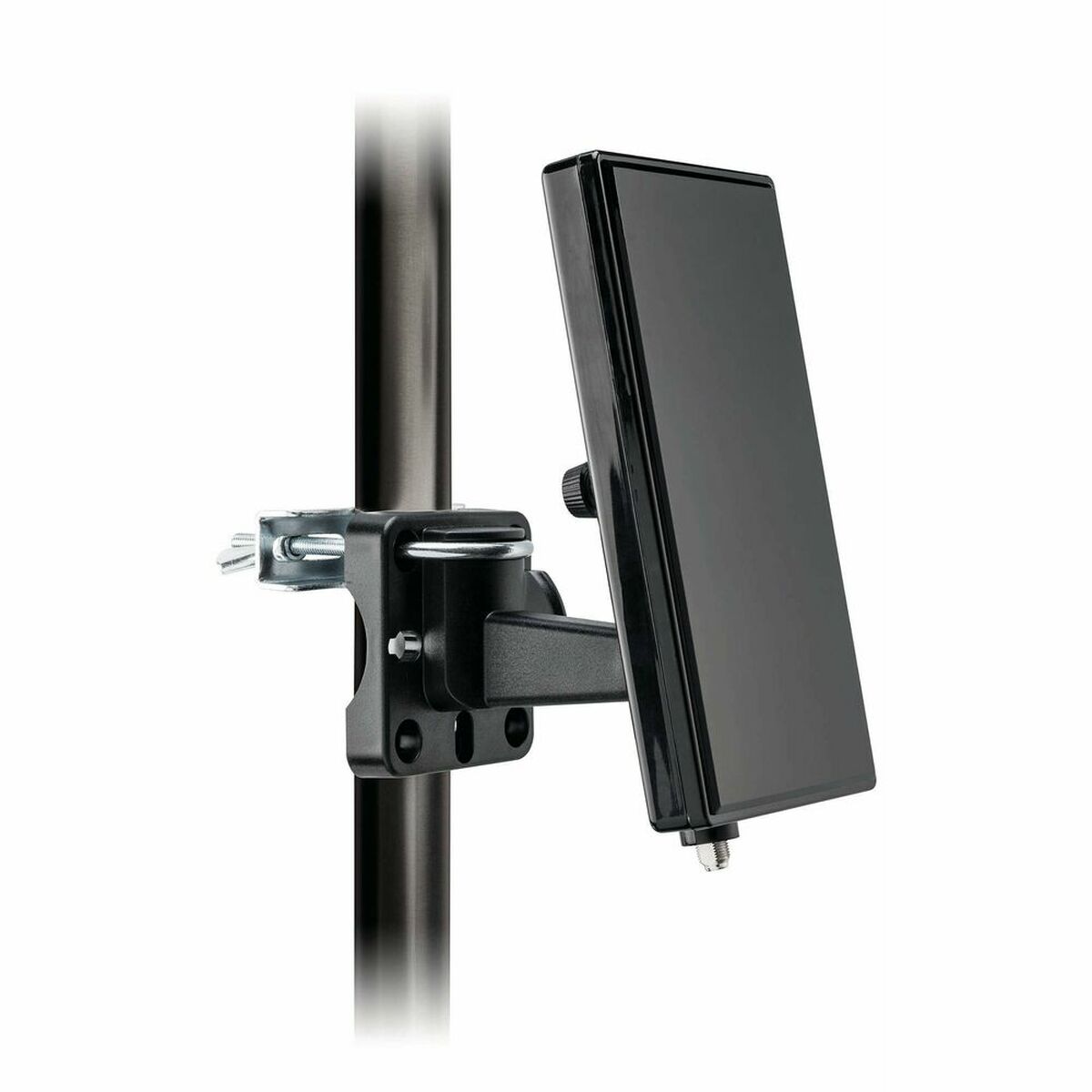 TV-antenni 36 dB vahvistus, säädettävä & kohdistettava, FM/UHF/VHF, sisäkäyttö