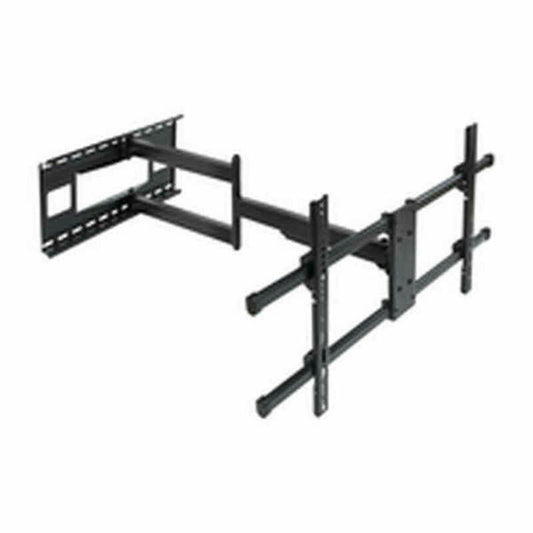 TV-seinäteline varrellinen kääntyvä 43–80\" , 50 kg, VESA 200–800 mm LP4380XL-B
