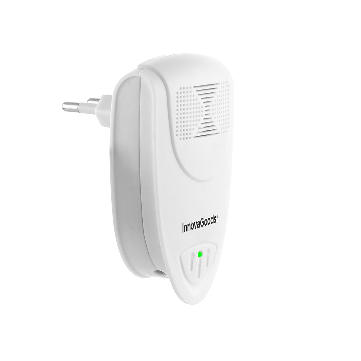 Ultraäänikarkotin hyönteisille & rotille, pistokkeella 60 m² sisäkäyttöön 2W