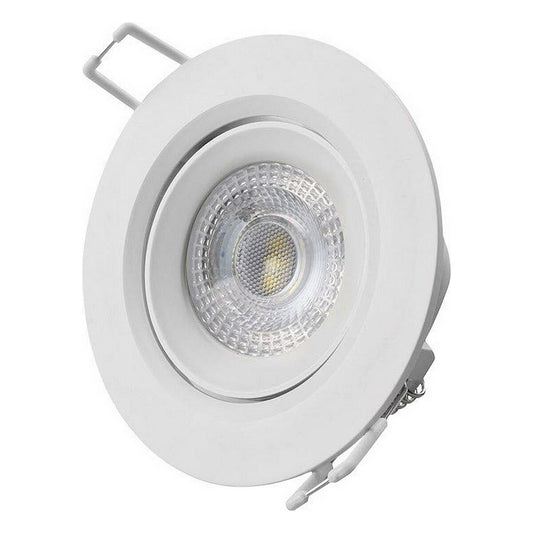 Upotettava led-alasvalo 5 W 380 lm 6400 K, valkoinen, pyöreä Ø9 cm, 120°