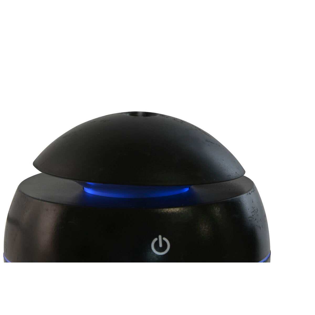 Eteerinen öljy diffuuseri USB - hajotin & kostutin 10 ml, 4 kpl, musta, kotiin