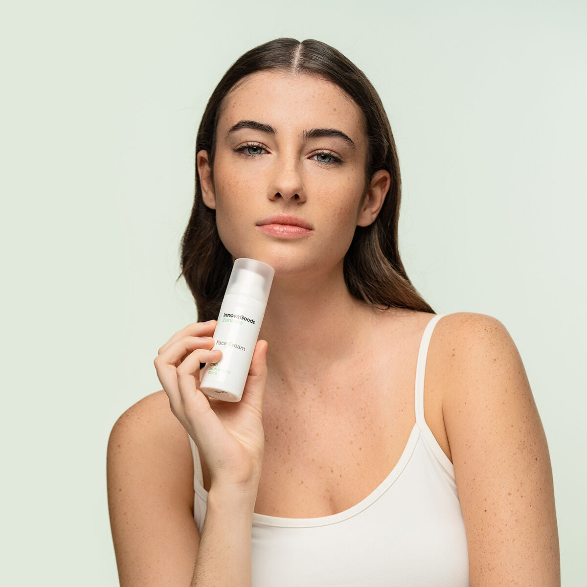 Kosteuttava kasvovoide CBD 50 ml, herkälle & kuivalle iholle, vegaaninen – kuivalle iholle lahja naiselle – kuva 8